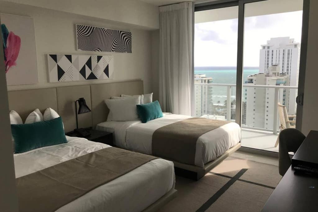 Hollywood Beach Luxury Condo-Hbh Kültér fotó
