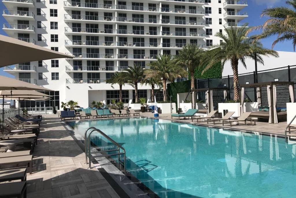 Hollywood Beach Luxury Condo-Hbh Kültér fotó