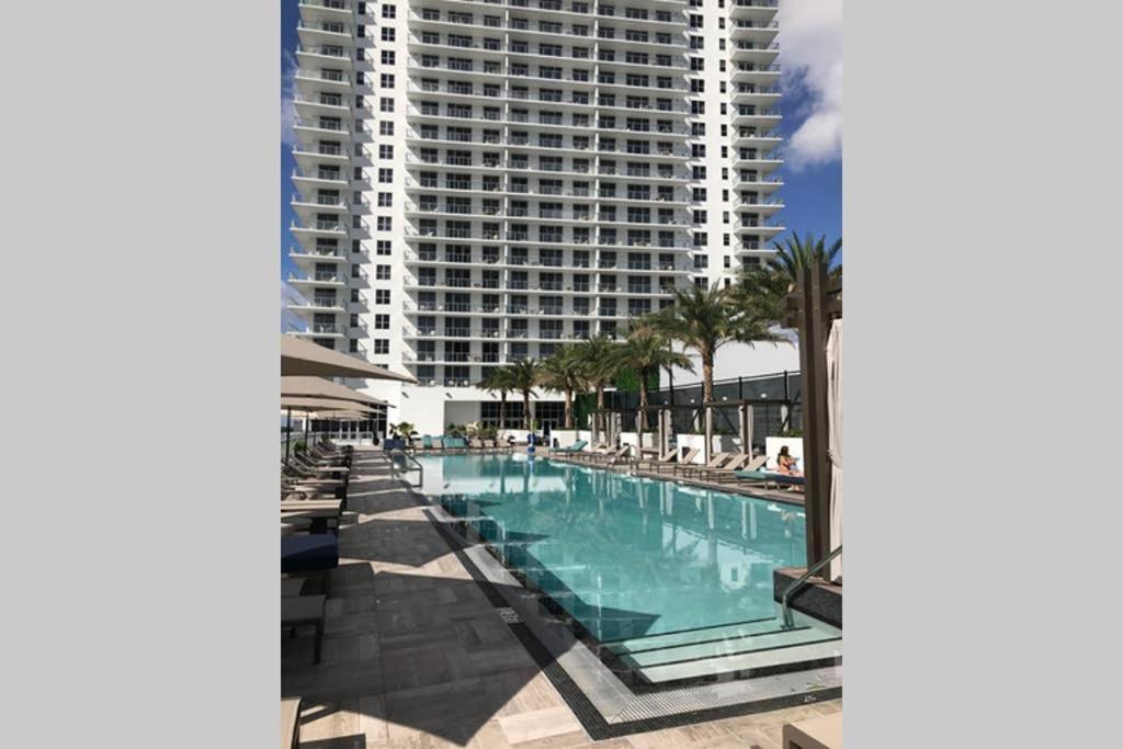 Hollywood Beach Luxury Condo-Hbh Kültér fotó