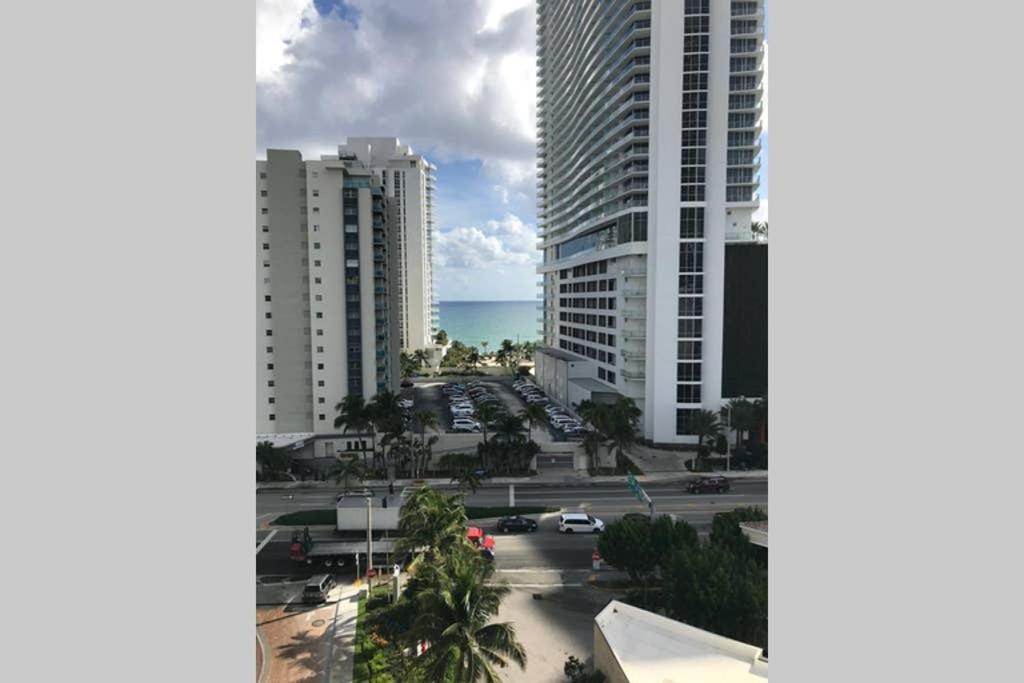 Hollywood Beach Luxury Condo-Hbh Kültér fotó