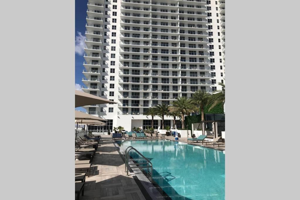 Hollywood Beach Luxury Condo-Hbh Kültér fotó