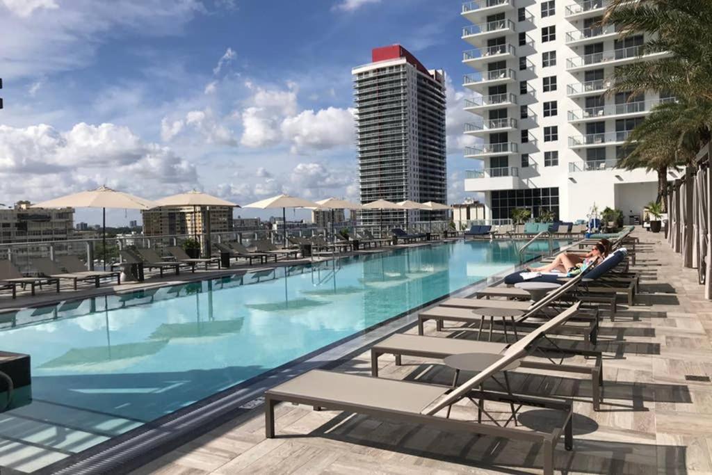 Hollywood Beach Luxury Condo-Hbh Kültér fotó