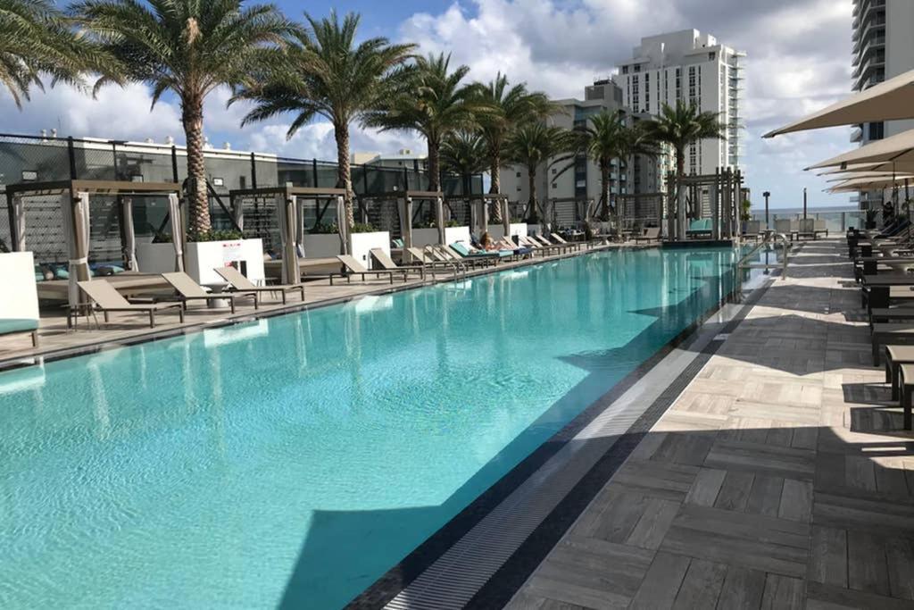 Hollywood Beach Luxury Condo-Hbh Kültér fotó