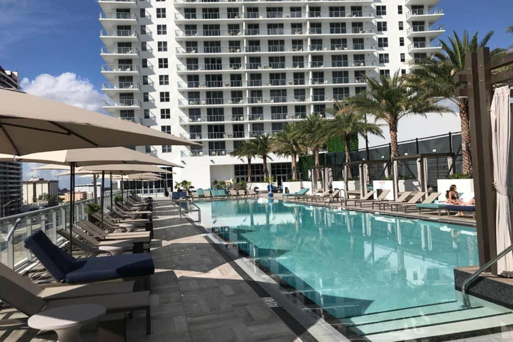 Hollywood Beach Luxury Condo-Hbh Kültér fotó