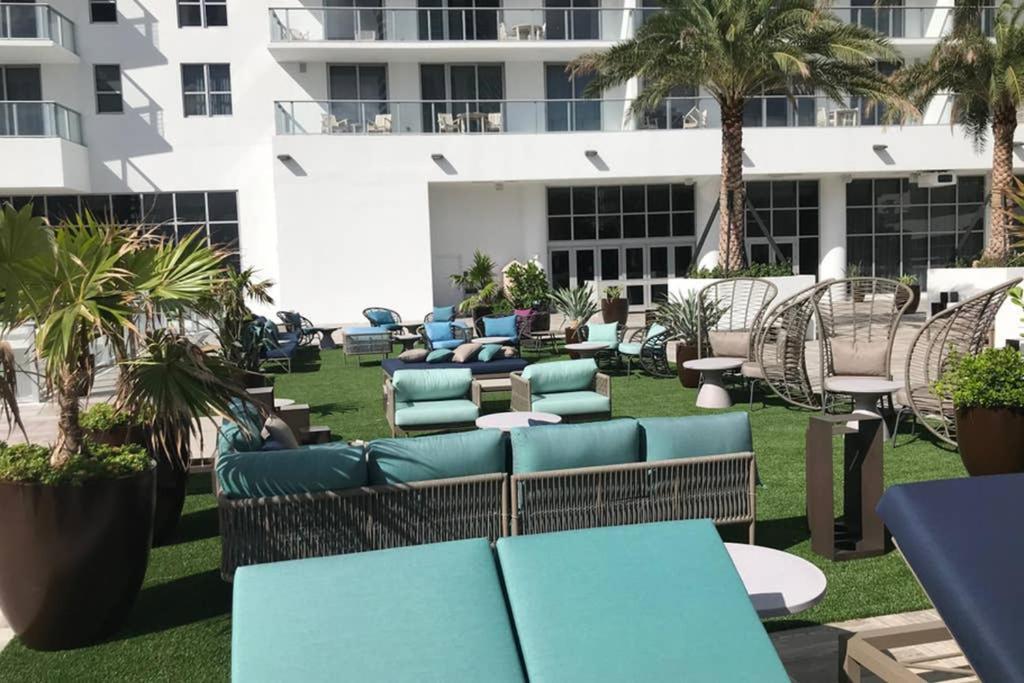 Hollywood Beach Luxury Condo-Hbh Kültér fotó